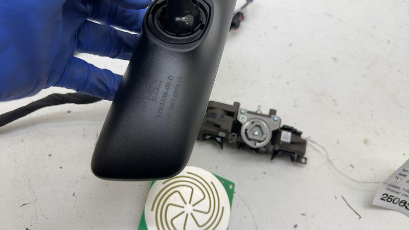 1897317-00-B ⭕ 24 25 Tesla Model 3 Electrochromatic Windshield Camera w/ Harness 1762853-00-C