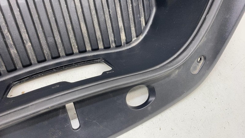169449500G 2024 2025 Tesla Model 3 Front Frunk Tray Bin Cargo Storage Compartment Box Assy