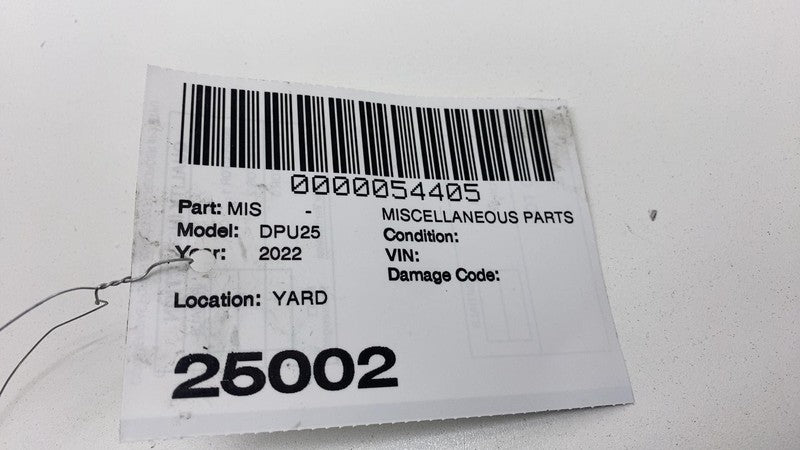 2022-2023 Ram 2500 6.7L Diesel Turbo Exhaust Fluid Control Module 5700