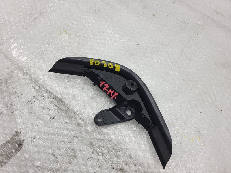 1473351 00 B ⭕16-20 Model X Rear Driver Side Door Seal Lower Trim Gap Hider Left 1473351-00-B