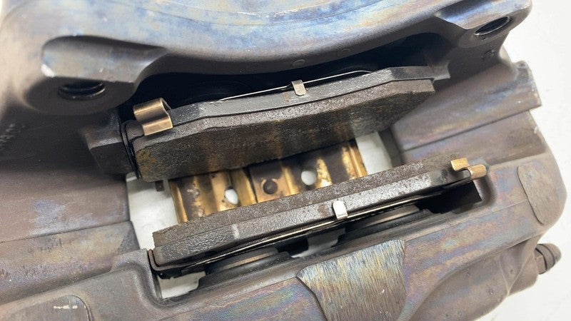 ⭕ 2012-2020 Tesla Model S MS Rear Driver Side Caliper w/ Brake Hose Li