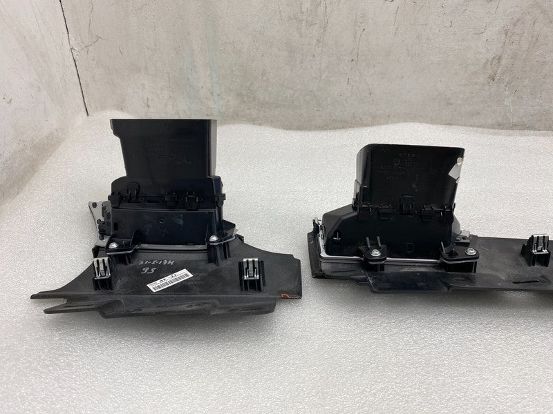 109687900A ⭕2012-2020 Tesla Model S MS SET of Dash A/C Air Vent Outlet Dashboard Trim Panel