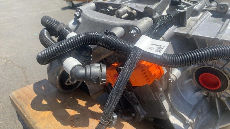 ⭕ 20-24 Model Y Rear Drive Unit Engine Motor Low Current 1120990-17-J