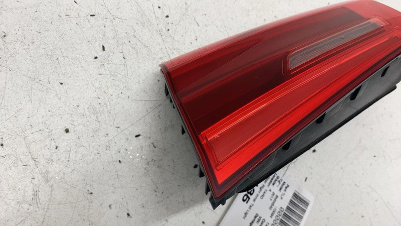 ⭕ 2017-2020 BMW 540i Rear Passenger Side Inner Tail Light Lamp Right R