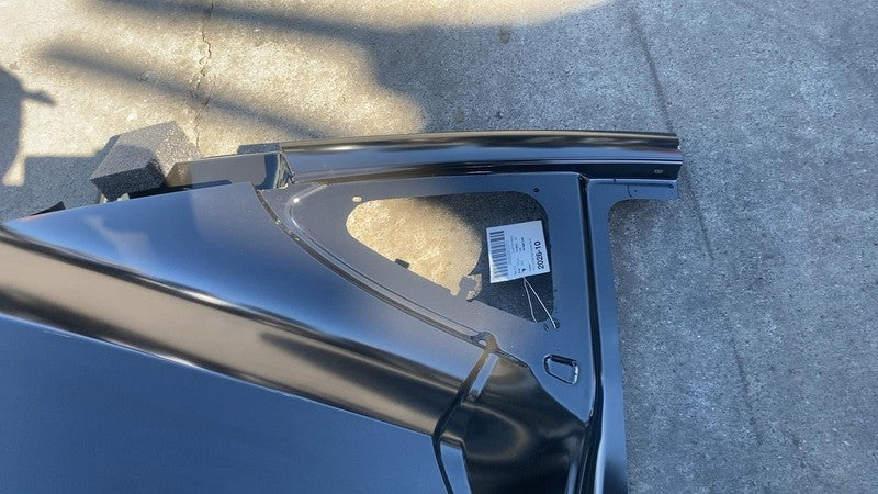 ⭕ 2021-2023 Tesla Model 3 Rear Passenger Side Quarter Panel Skin Cutout Right RH