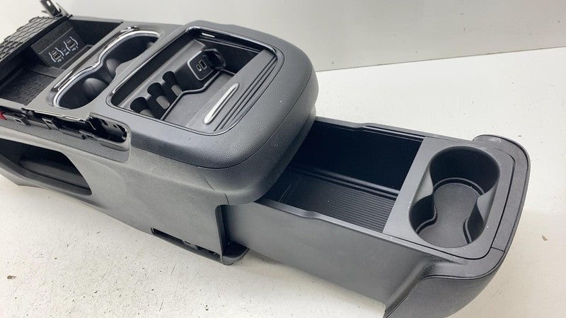 ⭕ 2025 Chrysler Pacifica Front Center Console + Cupholder w/ Side Pane