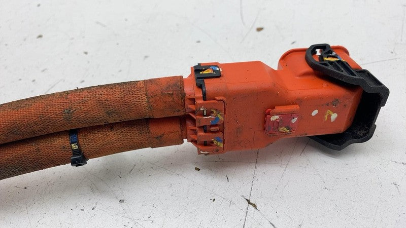 ⭕ 2021-2025 Tesla Model X Drive Unit High Voltage HV Wiring Harness 15