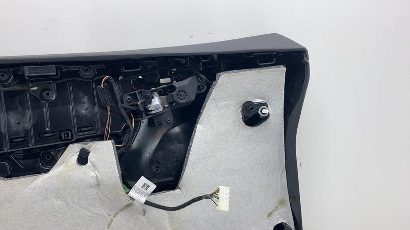 2016-2020 Tesla Model X Front Passenger Side Door Panel Trim Card Cove