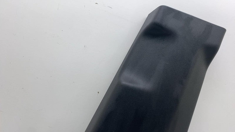 PT00001372 ⭕ 22-25 Rivian R1S Passenger B-Pillar Lower Trim Cover Panel Right RH PT00001372