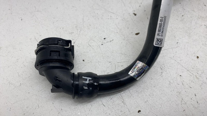 ⭕24-25 Cybertruck Left Rear Drive Unit Inverter to Heat Exchanger Tri-