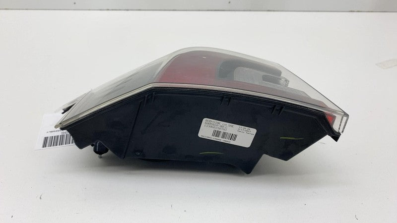 6005918-00-C 2012-2020 Tesla Model S MS Rear Driver Side Taillight LED Outer Tail Lamp Left