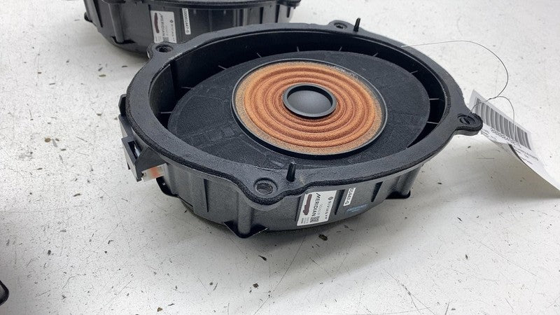 C100001447G 2022 2023 2024 Rivian R1T R1S Set of Left & Right Door Audio Sound Speakers (4x)