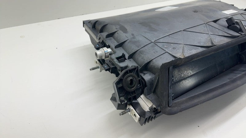 110354500A ⭕ 17-20 Tesla Model 3 Front Radiator Cooling Fan Shroud Blade Motor 1103545-00-A