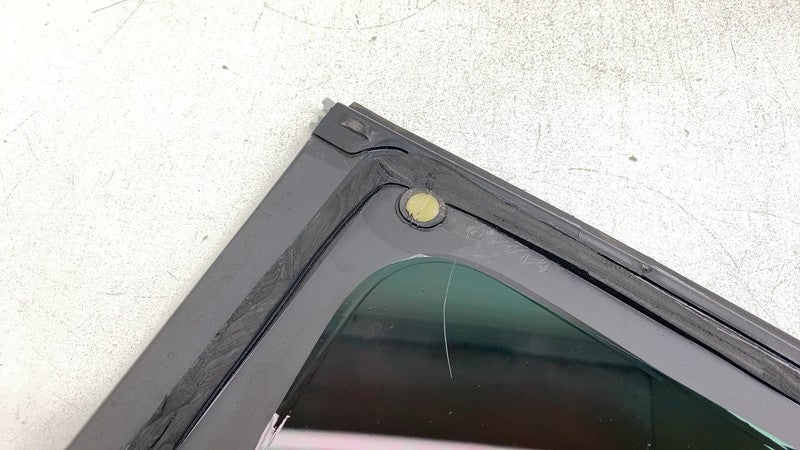 1080706-00 ⭕ 2017-2020 Tesla Model 3 Rear Right Side Quarter Fixed Window Glass 1080706-00