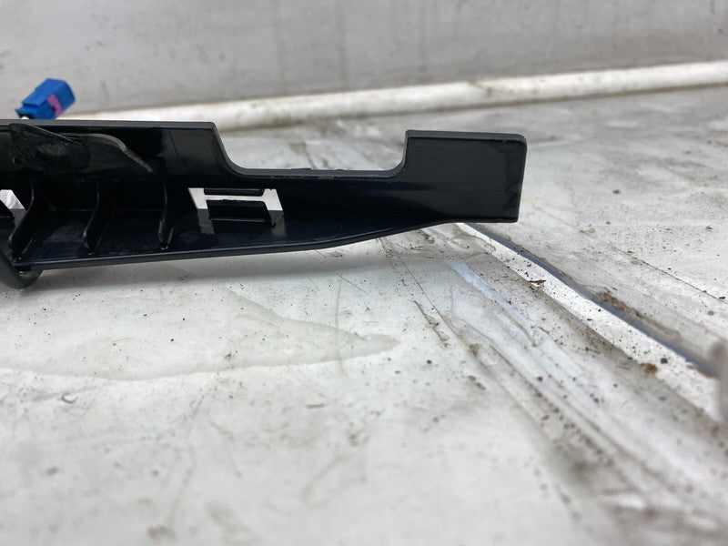 ⭕ 2012-2015 Tesla Model S Liftgate Trim Mold Bracket Molding with Backup Camera