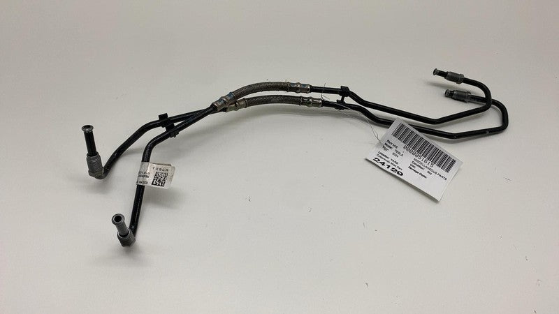 1250711-00-D 2024 2025 Tesla Cybertruck Master Cylinder HCU Brake Pipe Line Assy 1250711-00-D