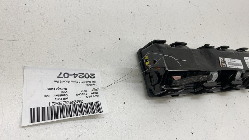100526000G ⭕ 12-15 Model S Left or Right Knee Airbag LH & RH Fits either side 1005260-00-G