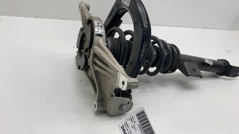 ⭕ 17-23 Model 3 M3 Front Left Shock Strut + Control Arm + Bracket 1044
