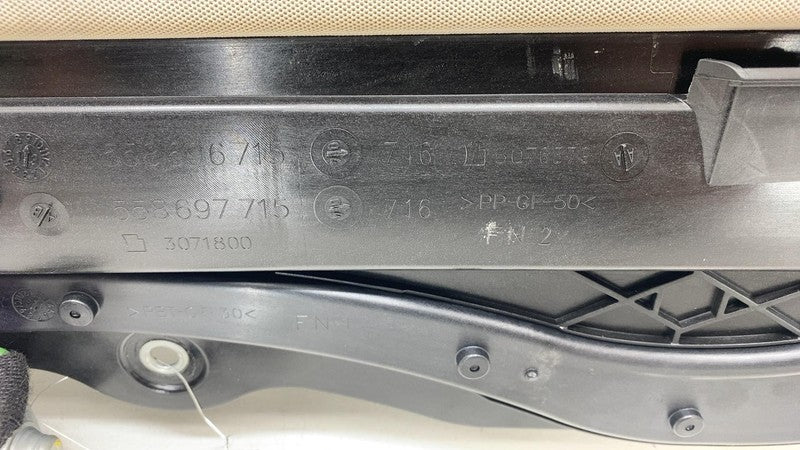 A 218 820 01 42 ⭕ 10-16 Mercedes-Benz E350 E-Class Panoramic Roof Glass Frame Track A2188200142