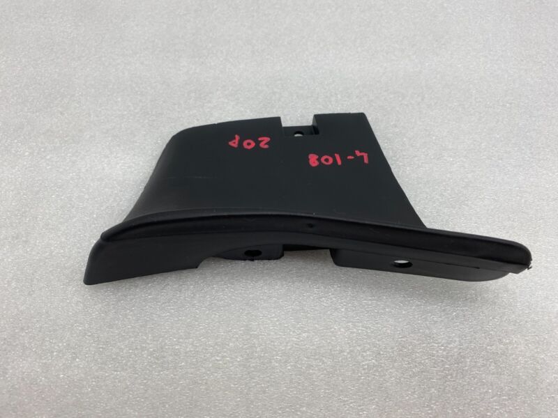 1045636 00 D 2016-2020 Tesla Model X Rear Passenger Rocker Panel Sill Wheel Fairing Right RH