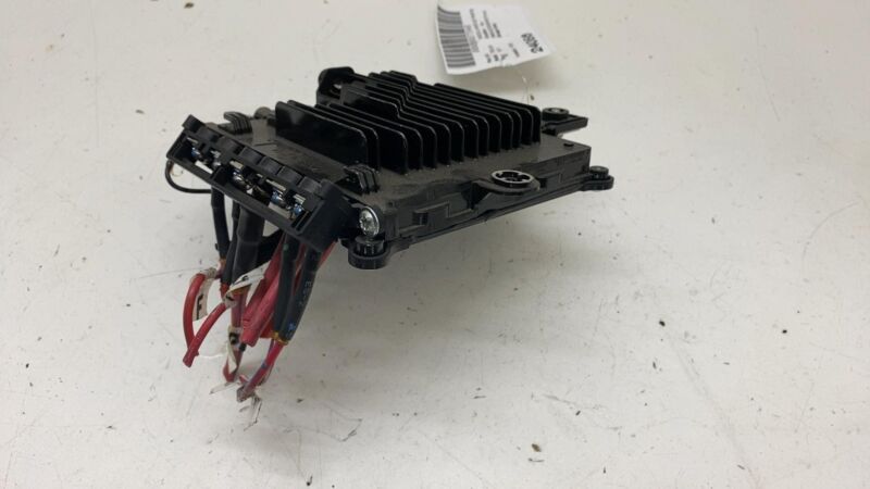 111237901E 2016-2020 Tesla Model X MX Autopilot Driver Assistance Control Module Assembly