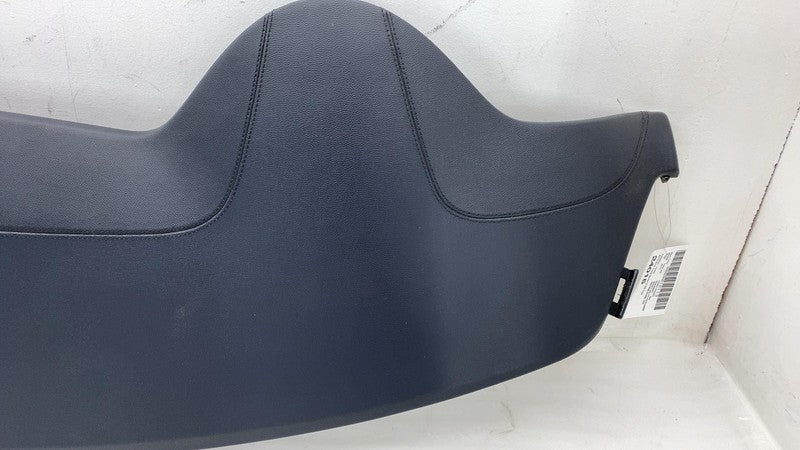 ⭕ 12-15 Tesla Model S MS Dashboard Instrument Panel Dash Trim Cover 10