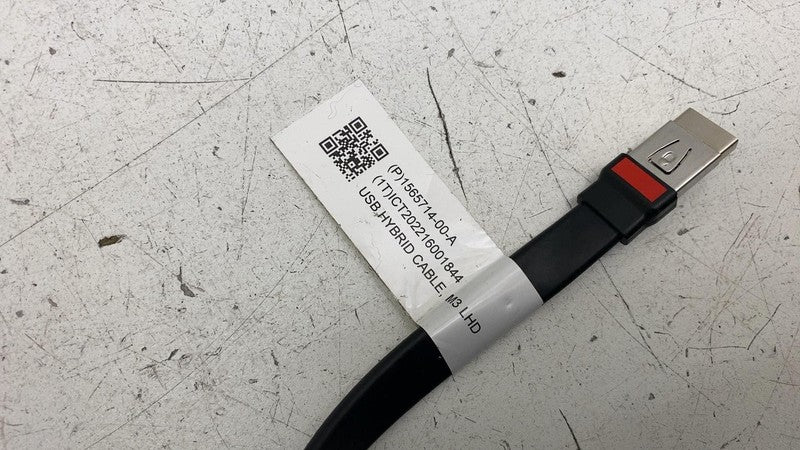 ⭕ 2017-2023 Tesla Model 3 Dash Glove Box USB Cable Wiring Harness 1565