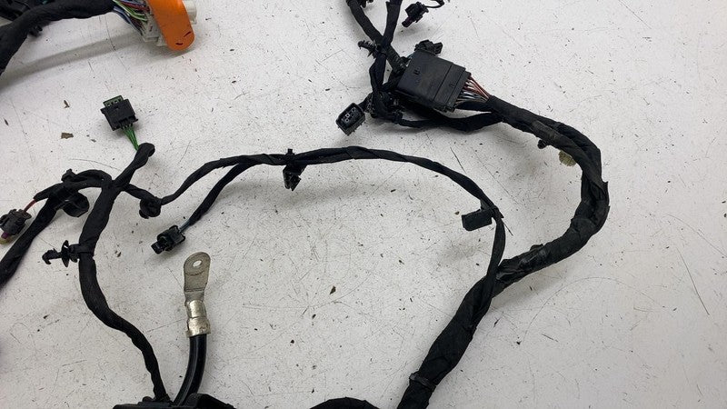 ⭕2022-2023 Polestar Polestar 2 Front Subframe Wiring Harness Dual Moto