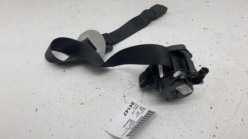 108127901H ⭕ 2017-2023 Tesla Model 3 Front 1st Row Seat Belt & Retractor Right 1081279-01-H