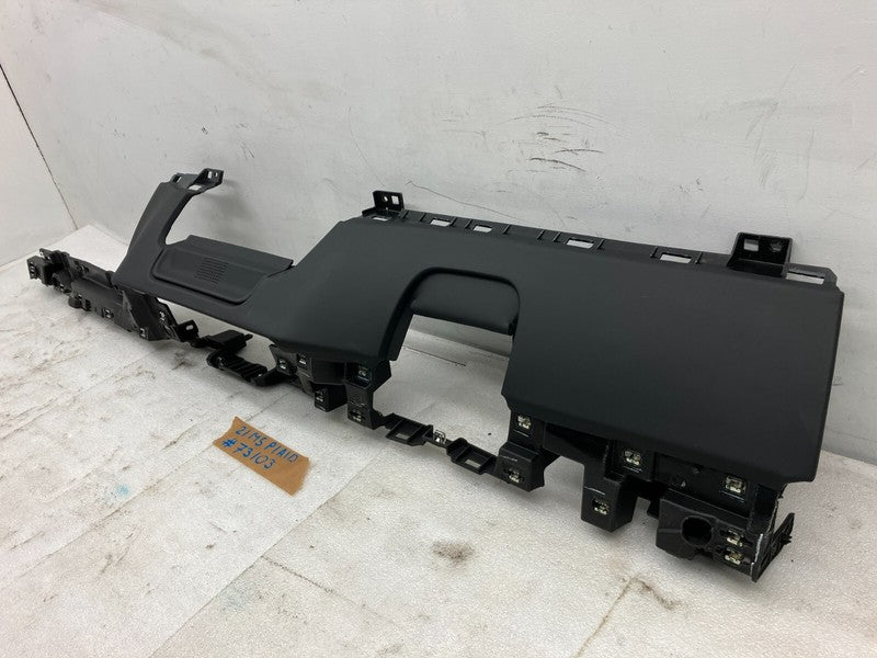 156300800D ⭕21-23 Tesla Model S X Front Dashboard Instrument Panel Lower Black 1563008-00-D