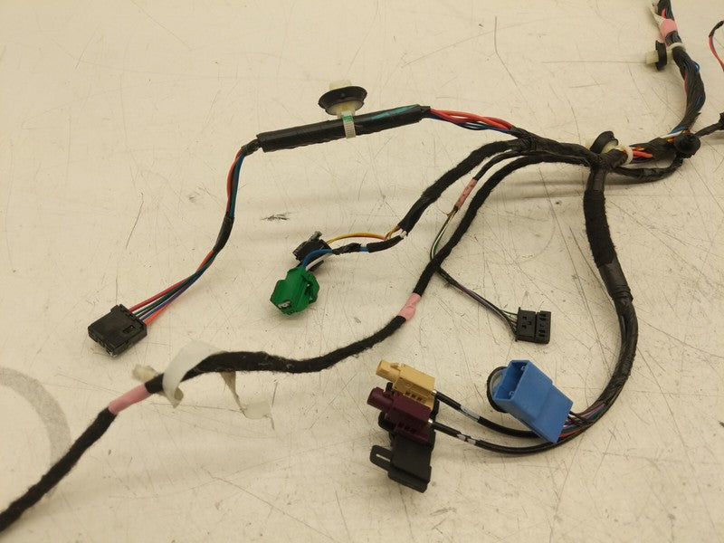 2067957 00 A ⭕ 2017-2022 Tesla Model 3 Front Door Wiring Harness Cable Wire Left 2067957-00-A