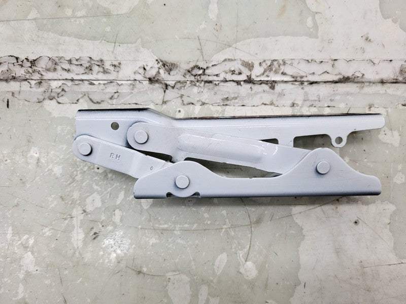 600673700E ⭕ 2012-2015 Tesla Model S MS Front Passenger Side Hood Hinge Right 6006737-00-E