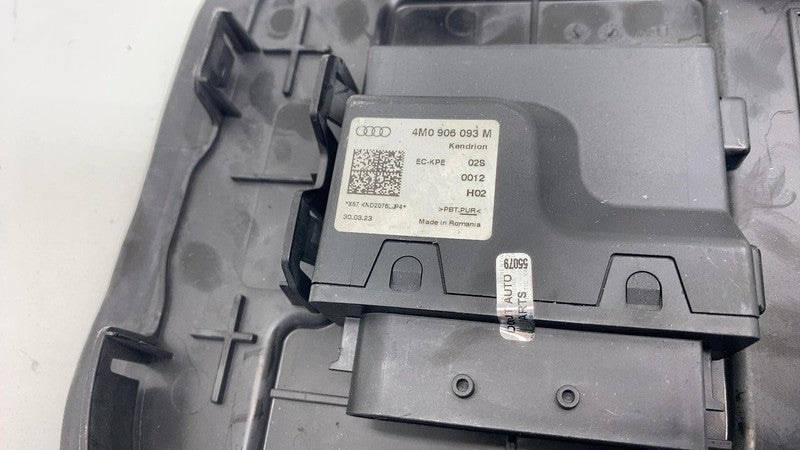 4M4.805.777.A ⭕ 18-24 Porsche Cayenne Underbody Cover w/ Fuel Pump Control Module 4M4805777A