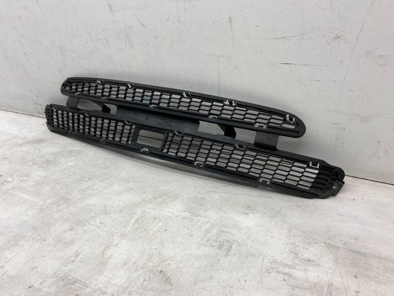 ⭕ 2012-2015 Tesla Model S Front Bumper Lower Grille Mesh Assembly 1038