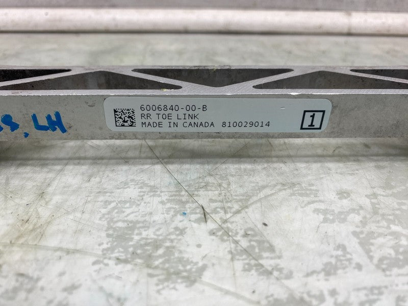 6006840-00-B ⭕ 16-20 Model S Rear Left Suspension Upper Toe Link Control Arm LH 6006840-00-B