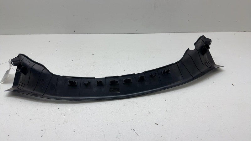 113281200A ⭕ 2017-2023 Tesla Model 3 M3 Rear Trunk Interior Trim Cover Garnish 1132812-00-A