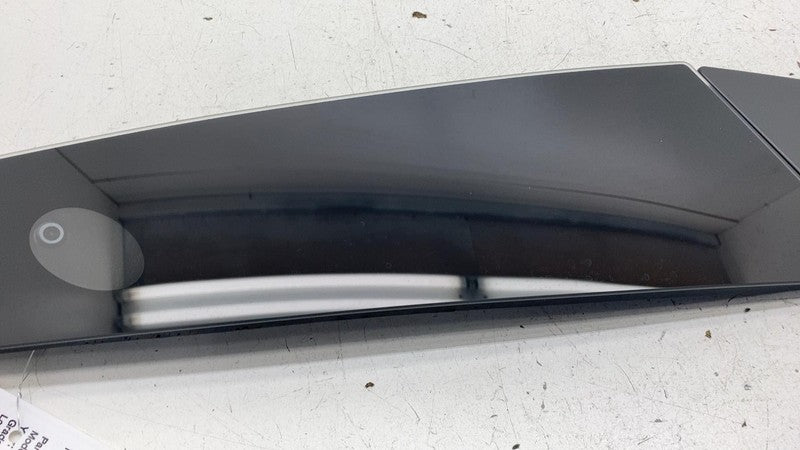 ⭕ 17-23 Model 3 Driver Side B-Pillar Applique Glass w/ Camera Left 110