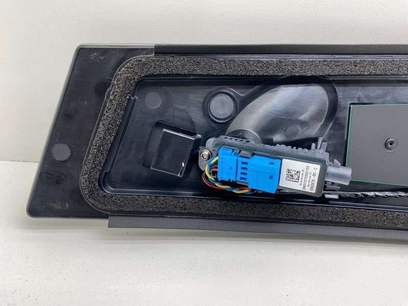 110043700B ⭕ 2017-2023 Tesla Model 3 B-Pillar Applique Glass with Camera Left 1100437-00-B