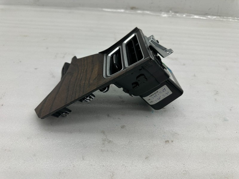 109687800A ⭕ 12-20 Model S X Front Left Section Center Dash Air Vent Outlet LH 1096878-00-A