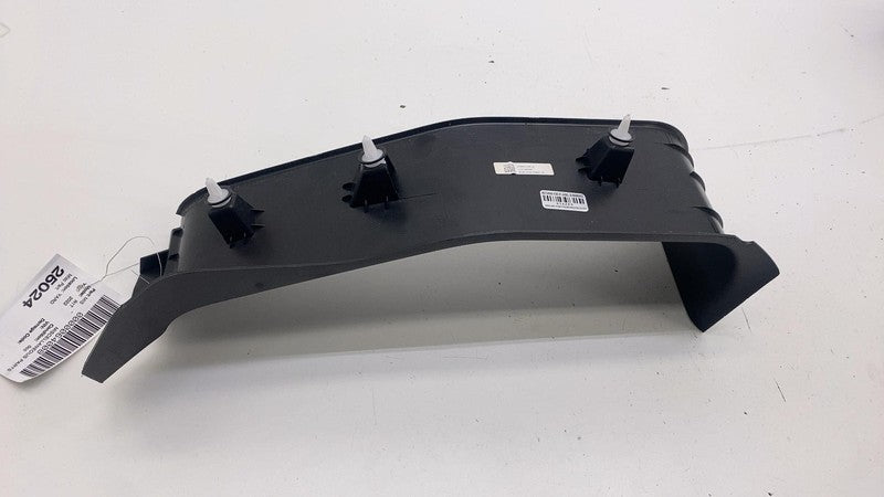 PT00012125-E ⭕ 2022-2024 Rivian R1T Rear Left Cargo Gear Tunnel Trim Panel Cover PT00012125-E