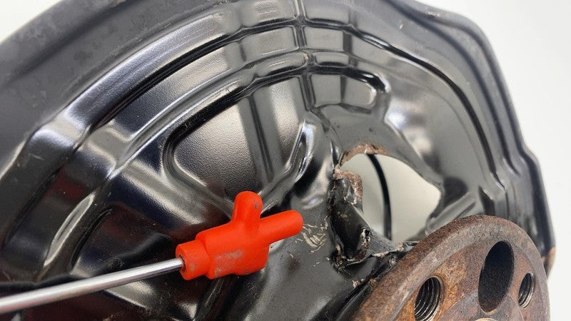 ⭕ 14-17 Mercedes-Benz B-Class Front Driver Side Spindle Knuckle Left L