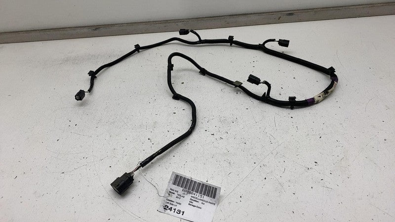 ⭕2012-2015 Tesla Model S Rear Bumper Wiring Harness Cable Wire Loom 10