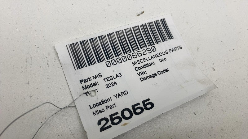 191836800A ⭕ 24-25 Model 3 Bluetooth Low Energy End Point Wheel Liner Module 1918368-00-A