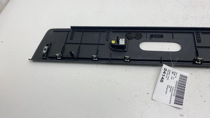 PT00030678M ⭕ 2022 2023 2024 Rivian R1T Rear Right Side Bed Trim Molding Cover PT00030678-M