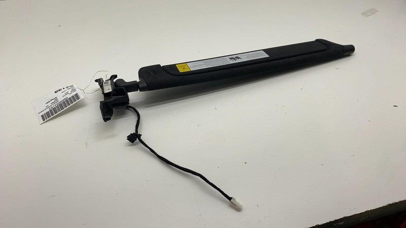 2016-2020 Tesla Model X MX Front Right Sunvisor Sun Visor Ultrasuede B