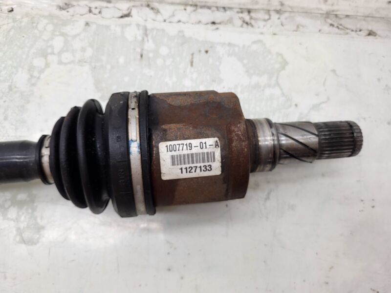100771901A 2012-2020 Tesla Model S X Rear Passenger Side CV Axle Shaft Halfshaft 36MM Right