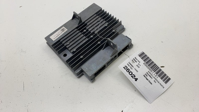 C500000617G ⭕ 22-24 Rivian R1T R1S Driver Left Dash Gateway VDM Control Module C500000617-G