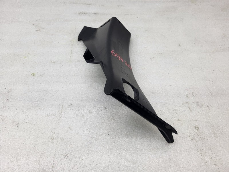 100667500D ⭕ 12-20 Model S MS Rear Passenger Boot Trunk Trim Cover Panel Right 1006675-00-D