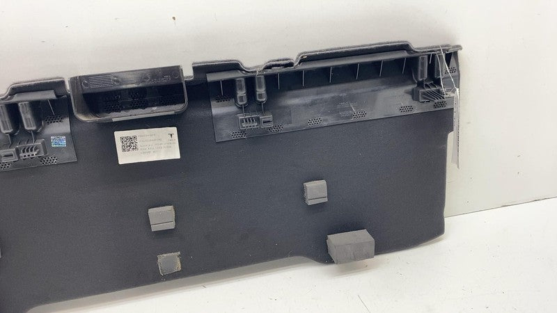 ⭕ 21-25 Model X MX Rear Wall Load Floor Support Trim Pocket Bracket 16