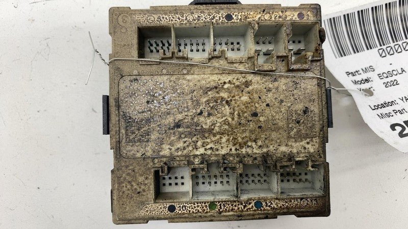 ⭕ 2022-2024 Mercedes-Benz EQS 450+ Front Left or Right Door Control Module Unit